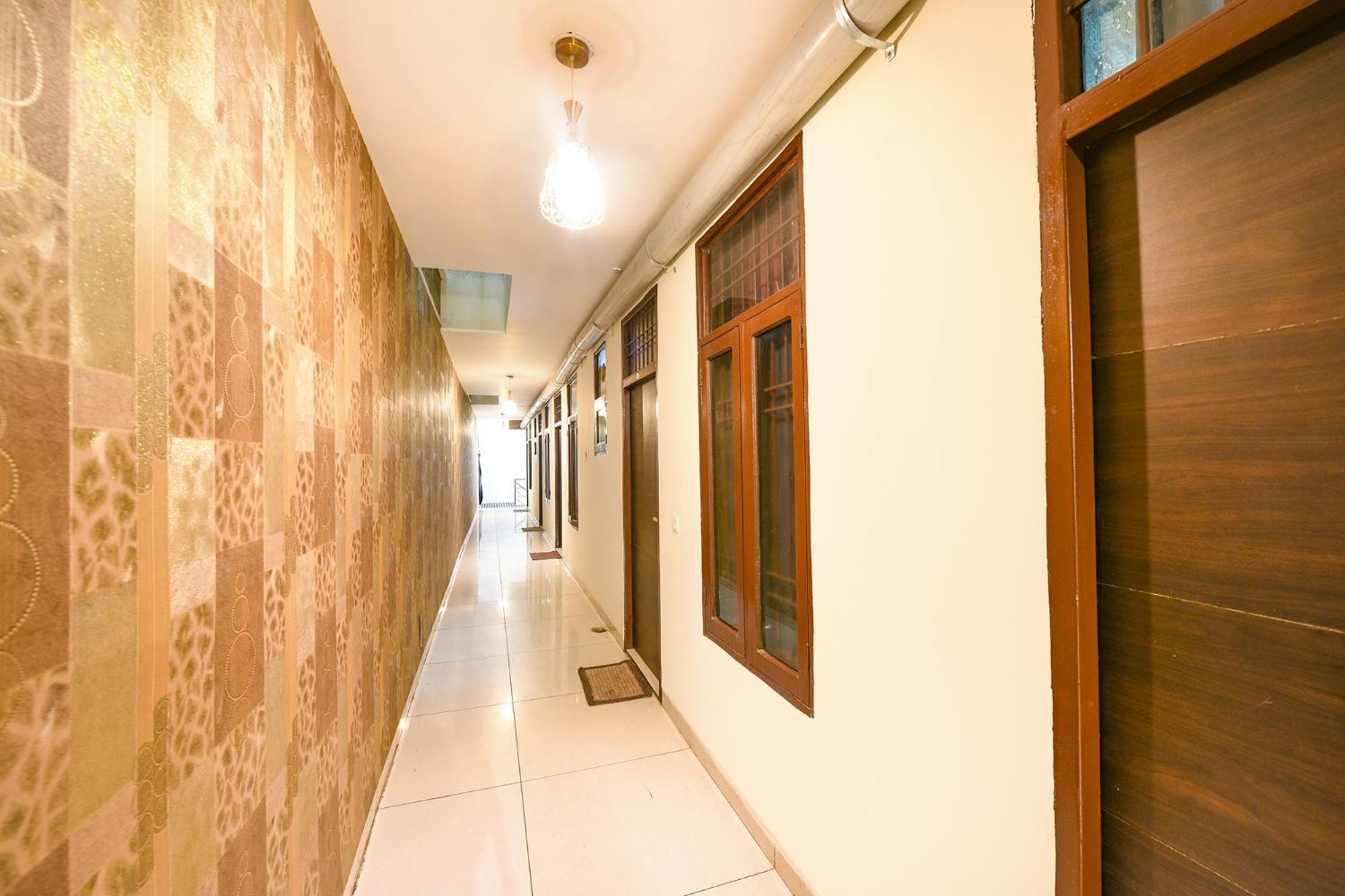 Fabhotel Green Valley Chandigarh Exterior photo
