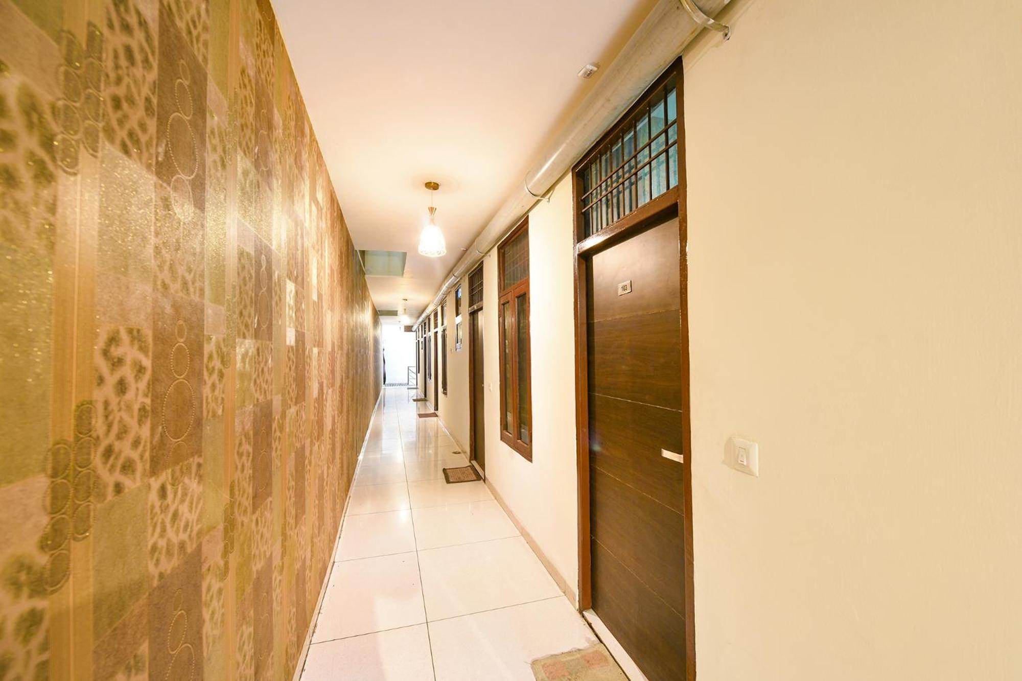 Fabhotel Green Valley Chandigarh Exterior photo